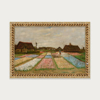 Holland Flower Beds