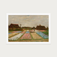Holland Flower Beds