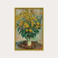 Jerusalem Flowers