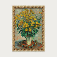 Jerusalem Flowers