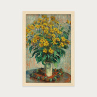 Jerusalem Flowers