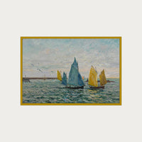 Le Croisic Sails Digital Download
