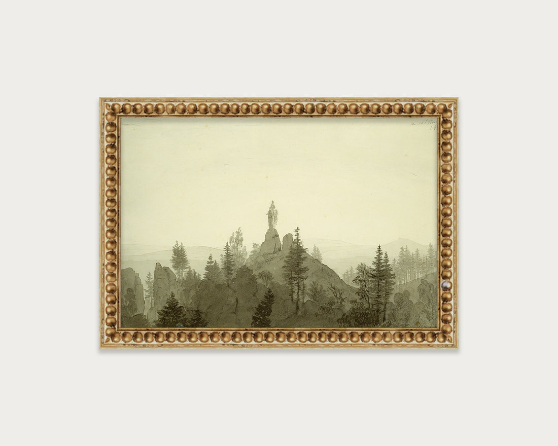 Madonna on the Mountain