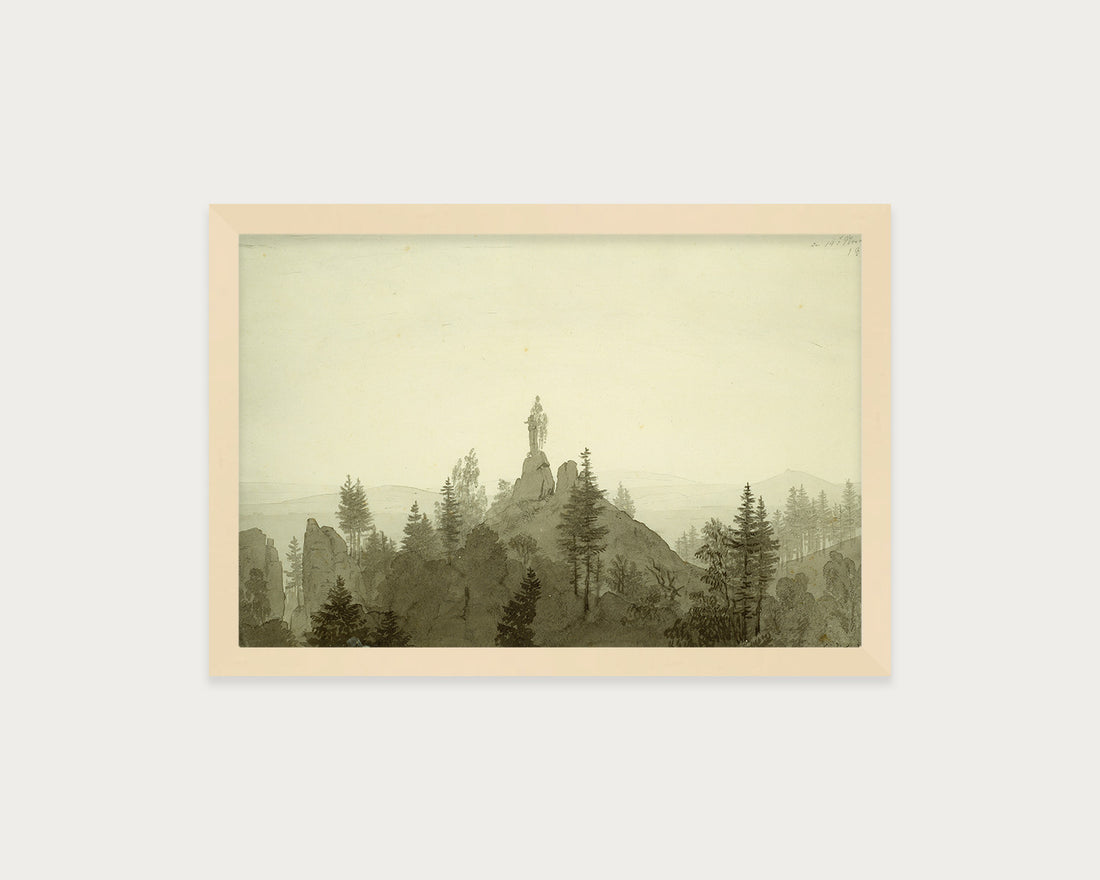 Madonna on the Mountain