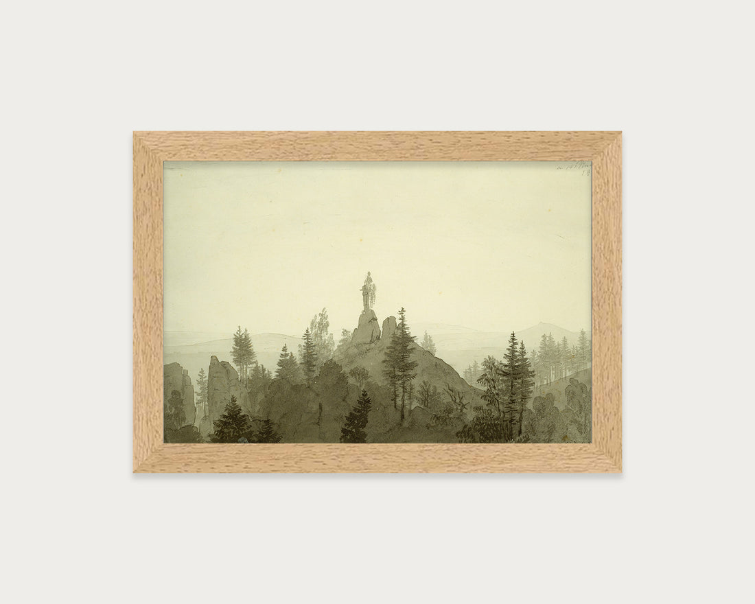 Madonna on the Mountain