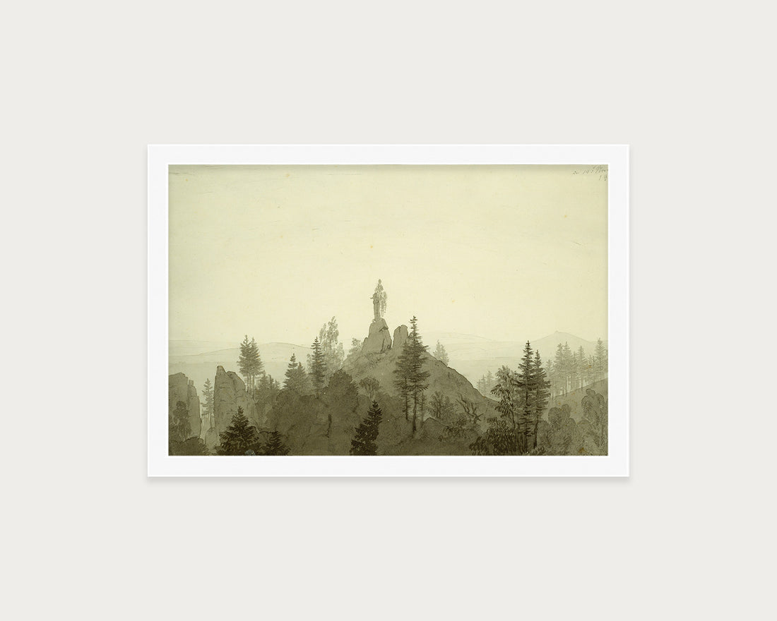 Madonna on the Mountain