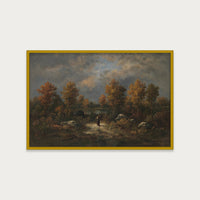 The Woodland Pond