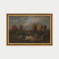 The Woodland Pond