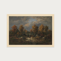 The Woodland Pond