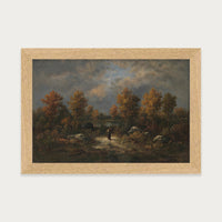The Woodland Pond