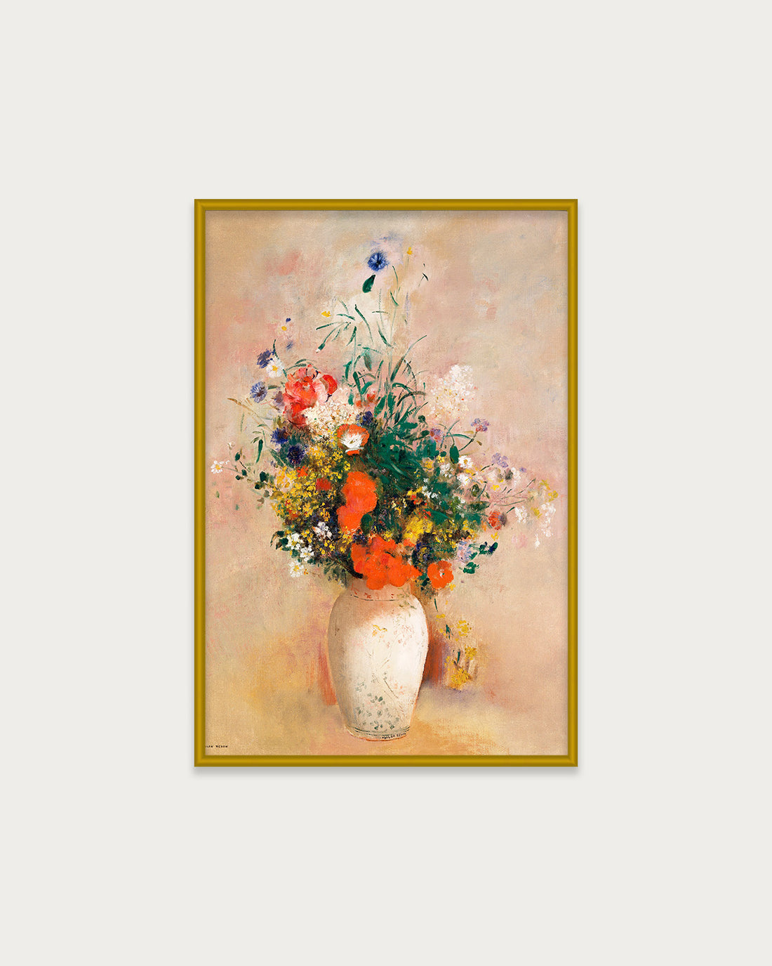 Vase of Florals