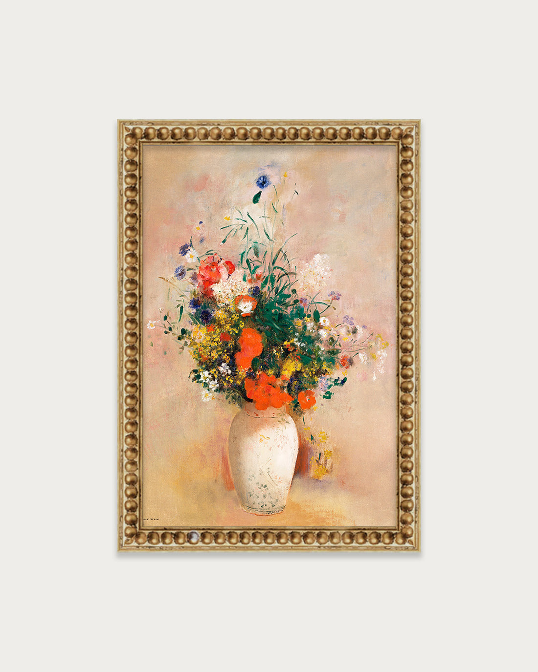 Vase of Florals