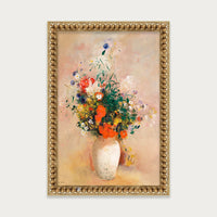 Vase of Florals