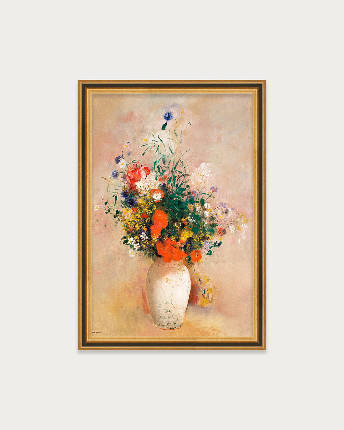 Vase of Florals
