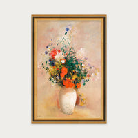 Vase of Florals