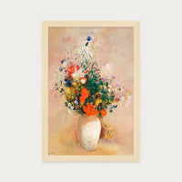 Vase of Florals