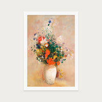 Vase of Florals
