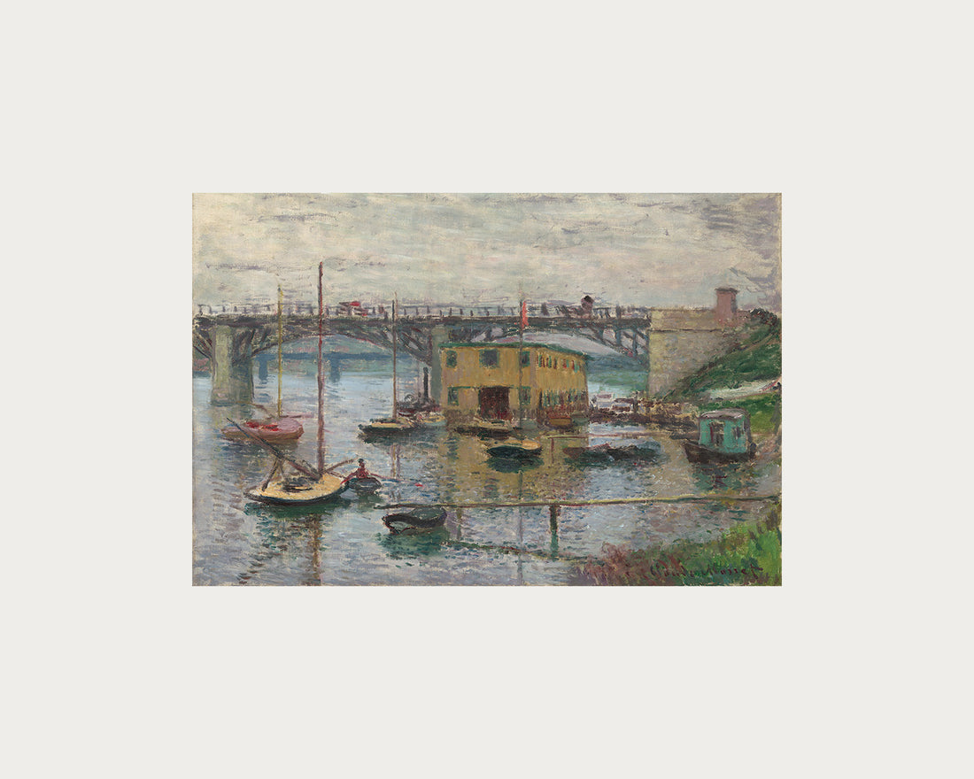 Bridge at Argenteuil