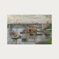 Bridge at Argenteuil