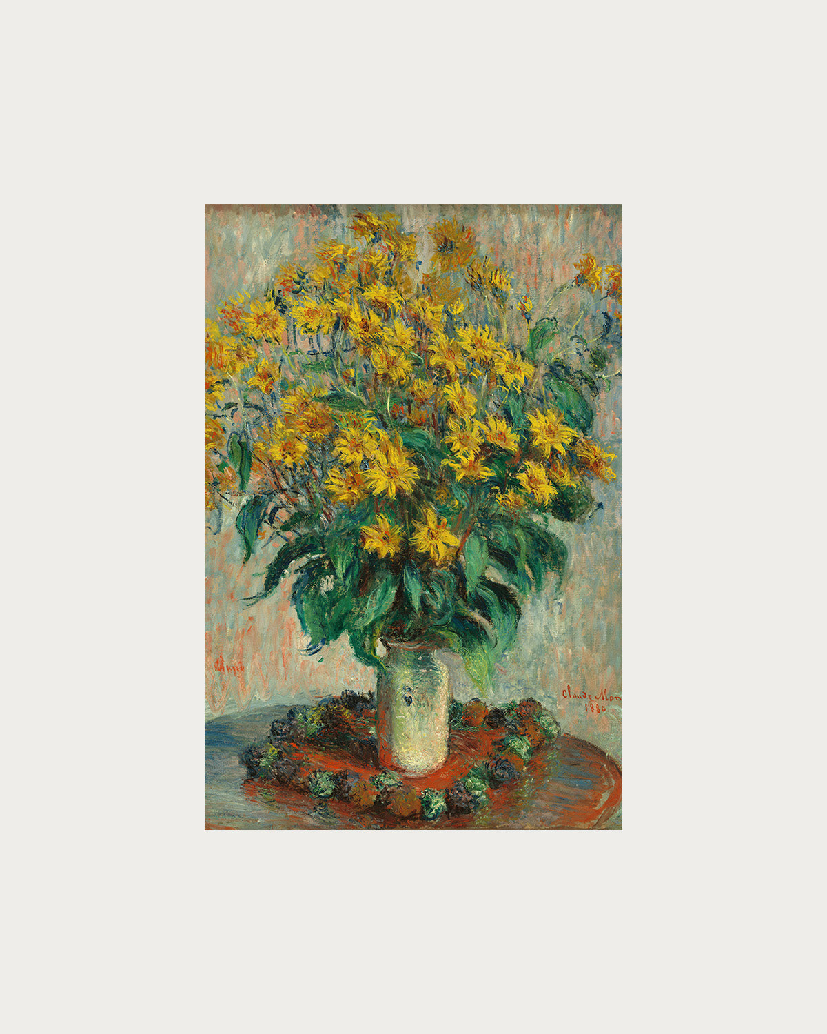 Jerusalem Flowers Digital Download – Maris Home