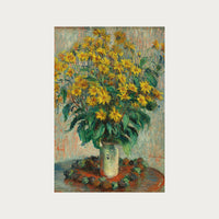Jerusalem Flowers Digital Download