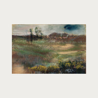 Landscape with Smokestacks Digital Download
