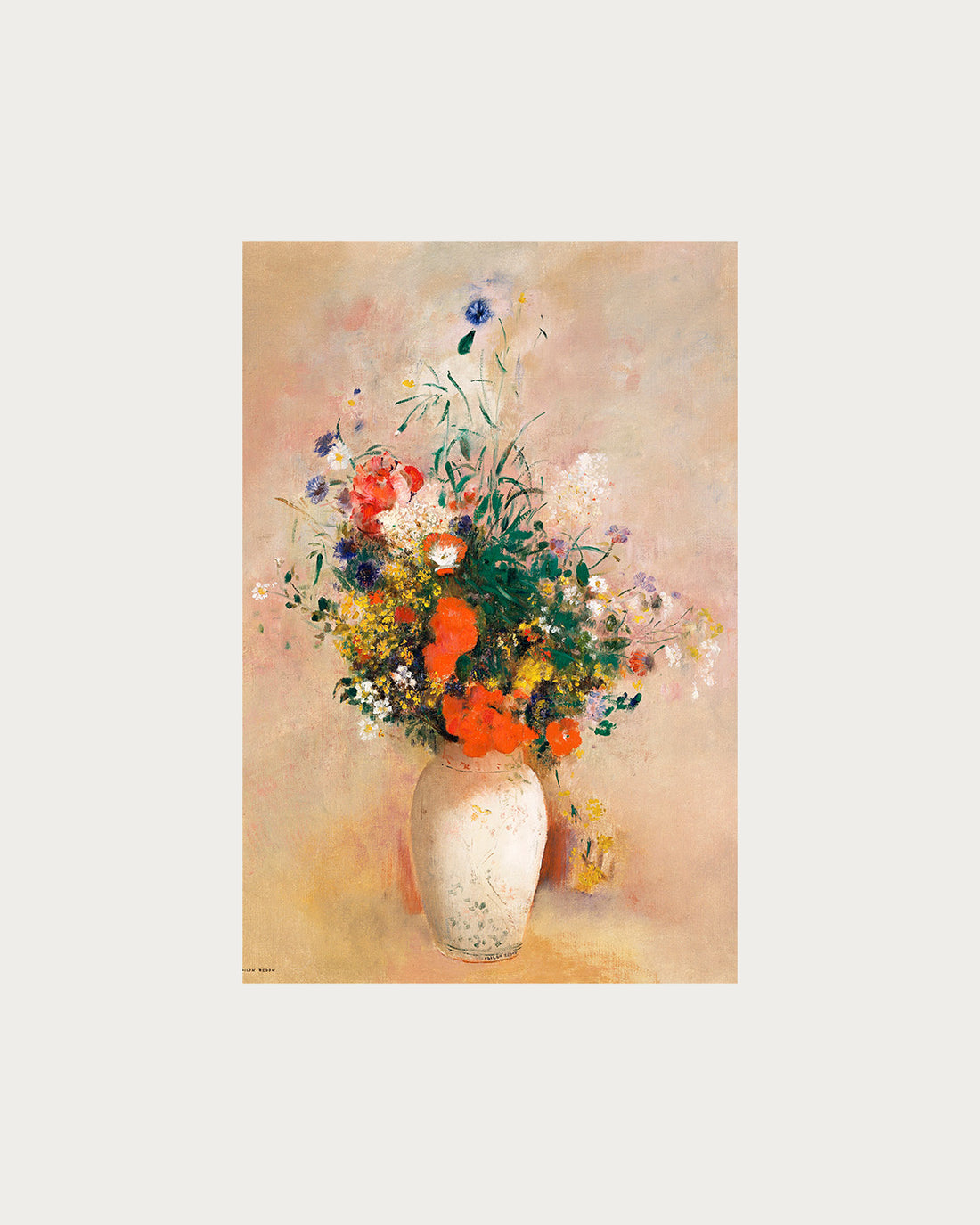 Vase of Florals