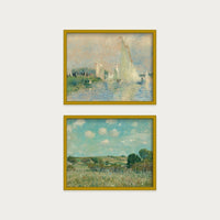 Skies and Sails Set