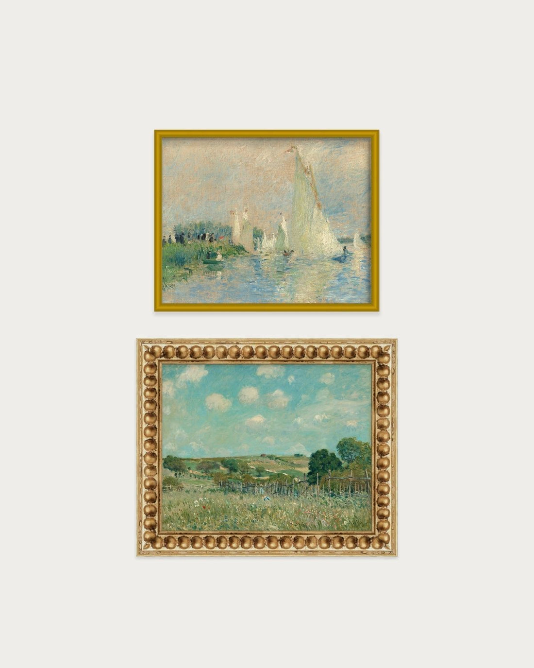 Skies and Sails Set