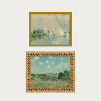 Skies and Sails Set