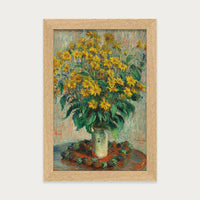 Jerusalem Flowers