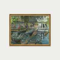 Boats Ashore