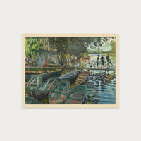 Boats Ashore