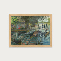 Boats Ashore