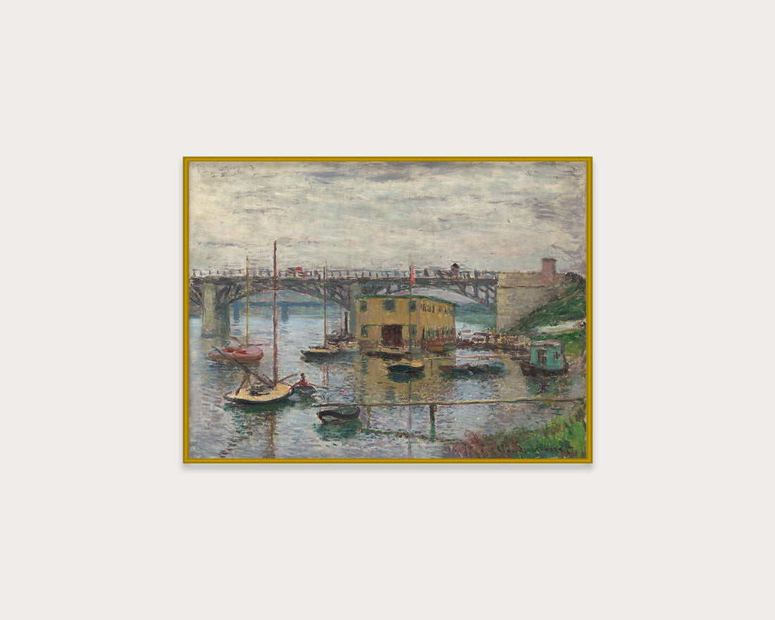 Bridge at Argenteuil