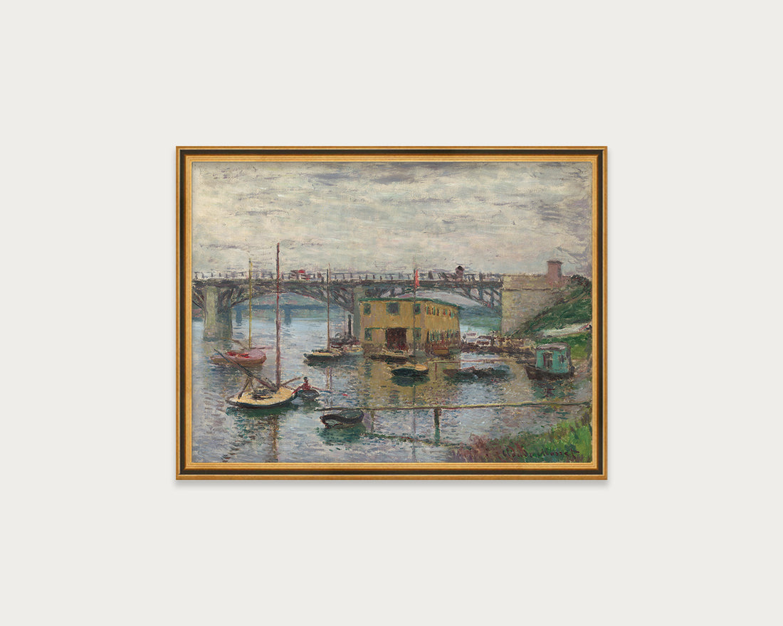 Bridge at Argenteuil