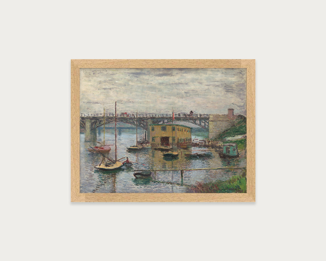 Bridge at Argenteuil