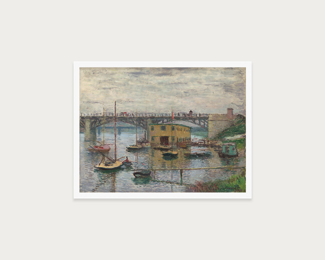 Bridge at Argenteuil