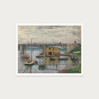 Bridge at Argenteuil