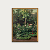 Flower Gardens