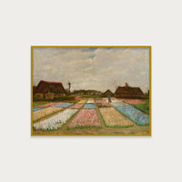 Holland Flower Beds
