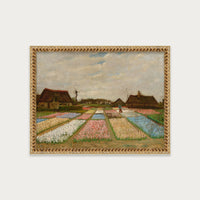 Holland Flower Beds