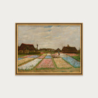 Holland Flower Beds