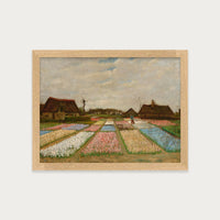 Holland Flower Beds