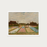 Holland Flower Beds