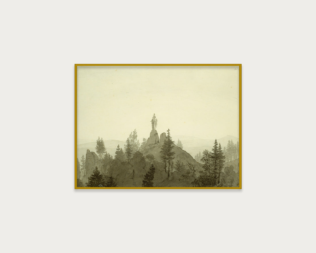 Madonna on the Mountain