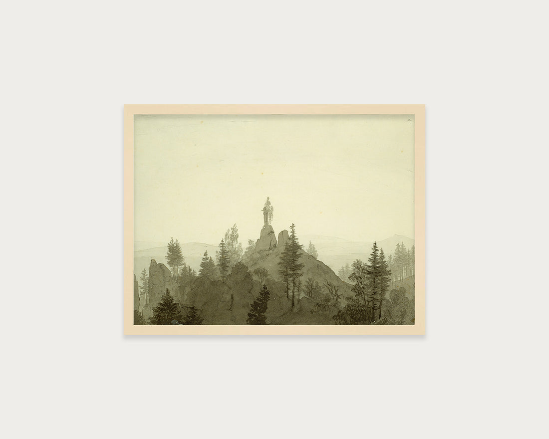 Madonna on the Mountain