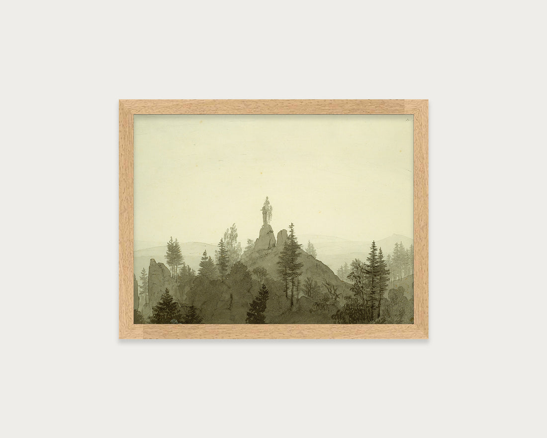 Madonna on the Mountain