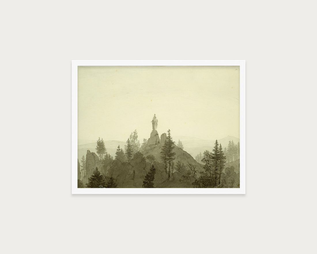 Madonna on the Mountain