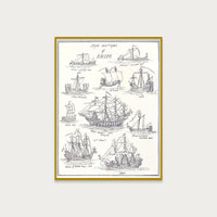 Ships and Sails